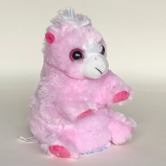 🔥3 For $20🔥  New w/Tag Pony Reversible Plush  Switch-A-Rooz 8" (20 cm) - Picture 13 of 16